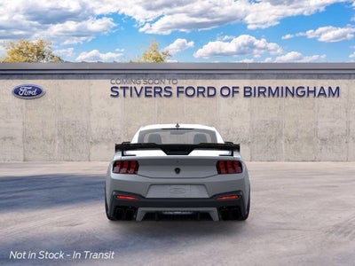 2026 Ford Mustang Dark Horse