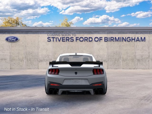 2026 Ford Mustang Dark Horse