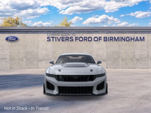 2026 Ford Mustang Dark Horse