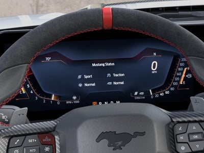 2026 Ford Mustang Dark Horse