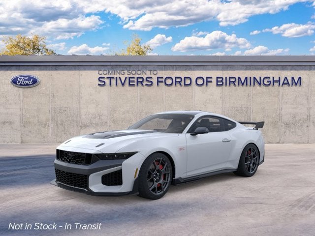 2026 Ford Mustang Dark Horse