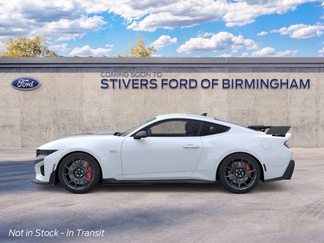 2026 Ford Mustang Dark Horse