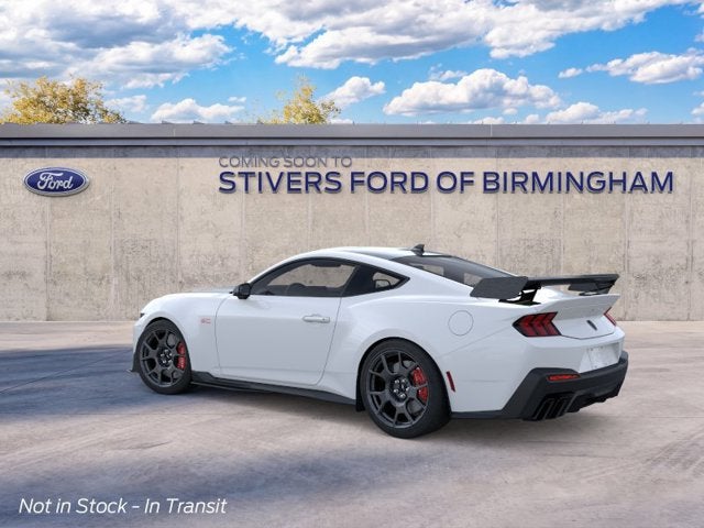 2026 Ford Mustang Dark Horse