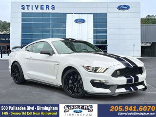 2019 Ford Mustang Shelby GT350