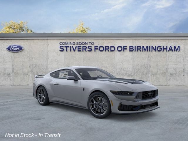 2026 Ford Mustang Dark Horse