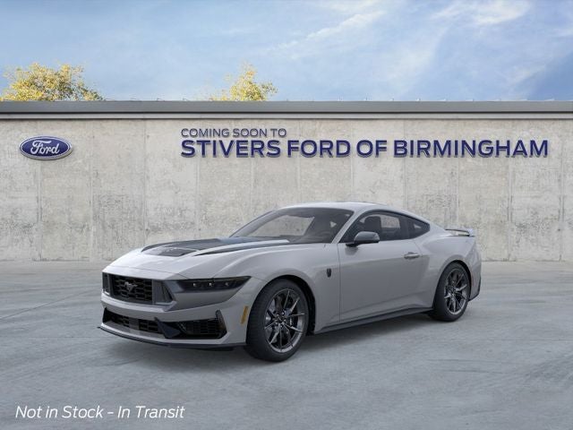 2026 Ford Mustang Dark Horse