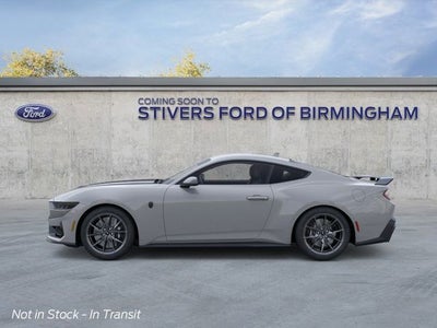 2026 Ford Mustang Dark Horse