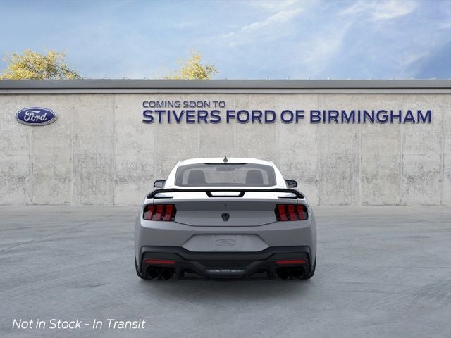 2026 Ford Mustang Dark Horse