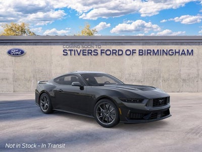 2026 Ford Mustang Dark Horse