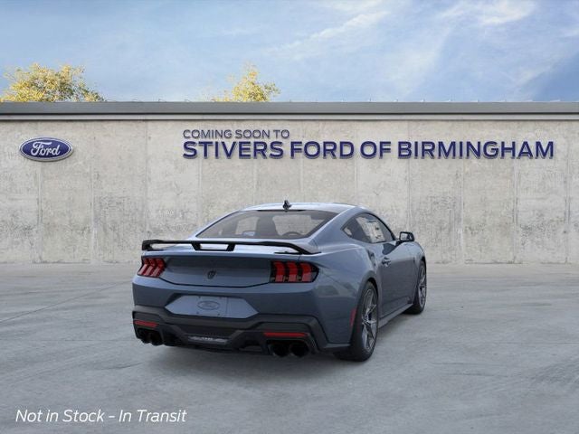 2026 Ford Mustang Dark Horse