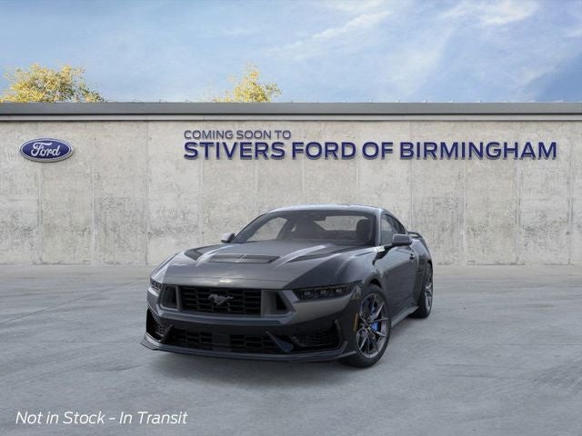 2026 Ford Mustang Dark Horse