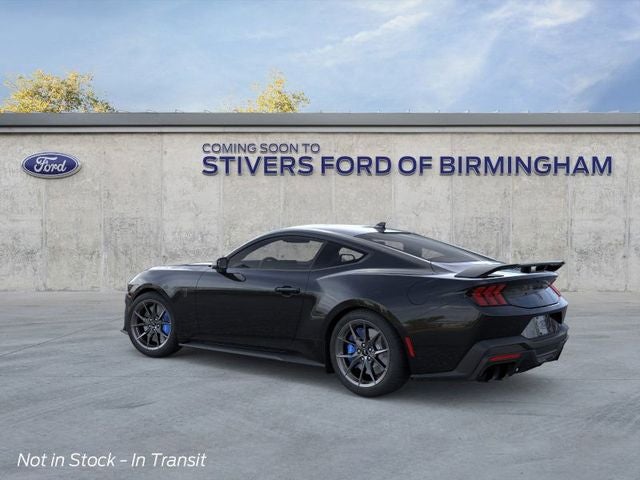 2026 Ford Mustang Dark Horse