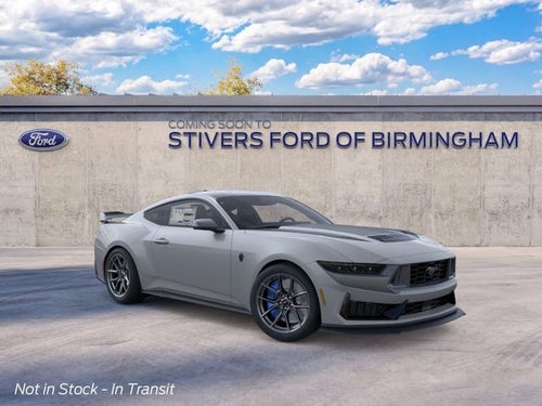 2026 Ford Mustang Dark Horse