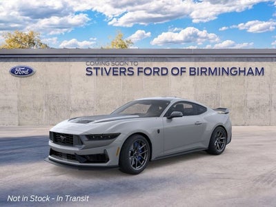 2026 Ford Mustang Dark Horse