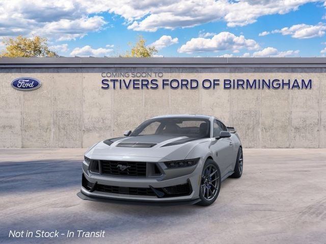 2026 Ford Mustang Dark Horse