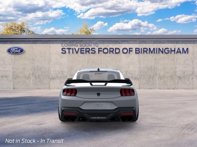 2026 Ford Mustang Dark Horse
