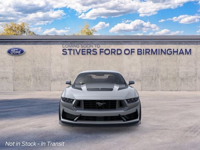2026 Ford Mustang Dark Horse