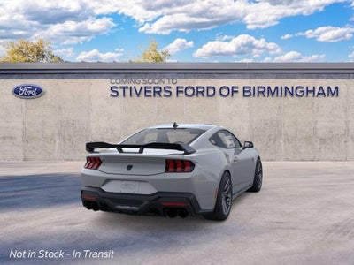 2026 Ford Mustang Dark Horse