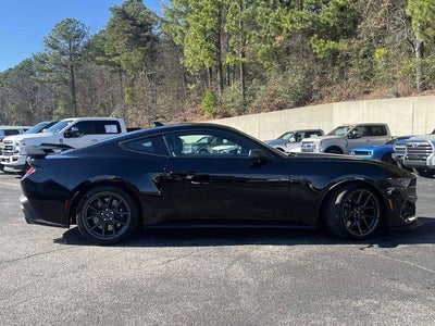 2025 Ford Mustang Dark Horse