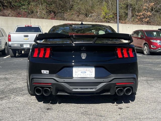 2025 Ford Mustang Dark Horse