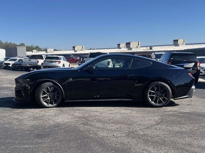 2025 Ford Mustang Dark Horse