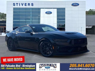 2025 Ford Mustang Dark Horse