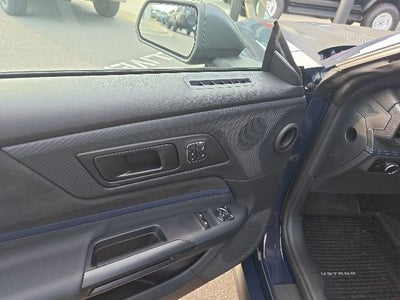 2024 Ford Mustang Dark Horse