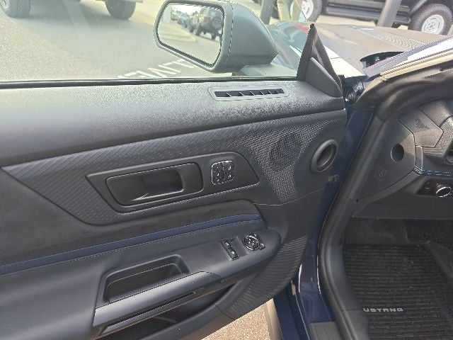 2024 Ford Mustang Dark Horse