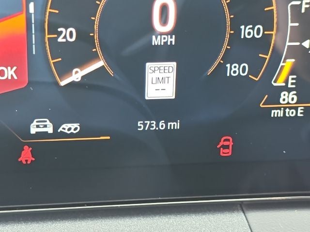 2024 Ford Mustang Dark Horse