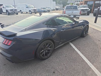 2024 Ford Mustang Dark Horse