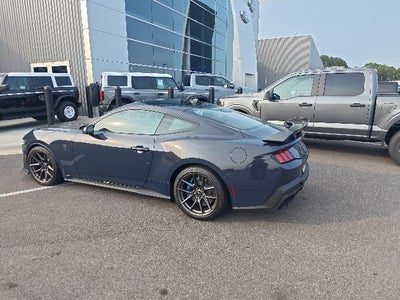 2024 Ford Mustang Dark Horse