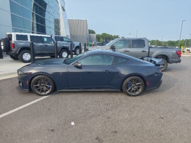 2024 Ford Mustang Dark Horse