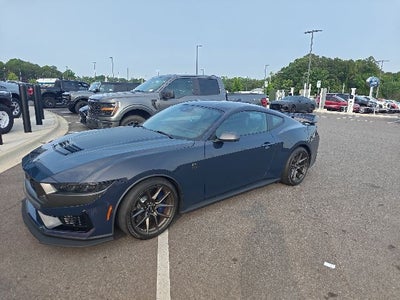 2024 Ford Mustang Dark Horse