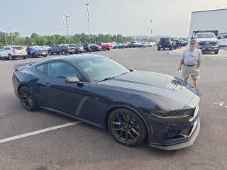 2024 Ford Mustang Dark Horse