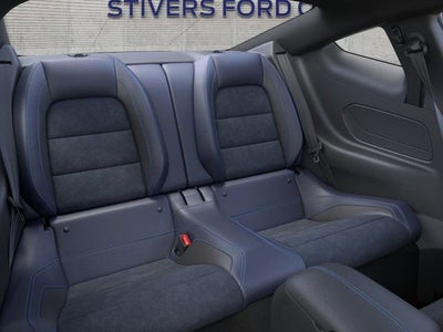 2026 Ford Mustang Dark Horse