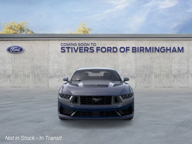 2026 Ford Mustang Dark Horse