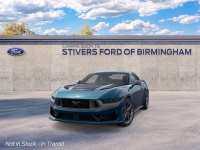 2026 Ford Mustang Dark Horse
