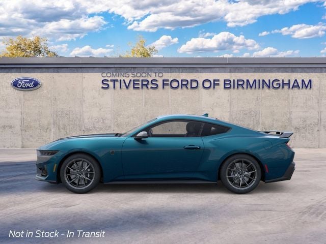 2026 Ford Mustang Dark Horse