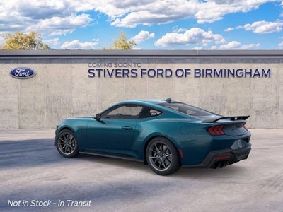 2026 Ford Mustang Dark Horse