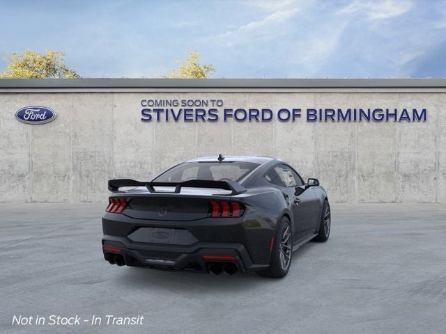 2026 Ford Mustang Dark Horse