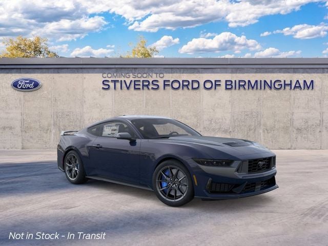 2026 Ford Mustang Dark Horse