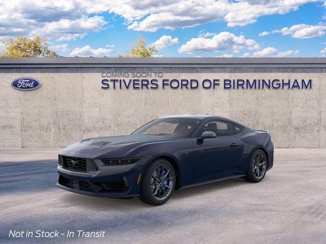 2026 Ford Mustang Dark Horse
