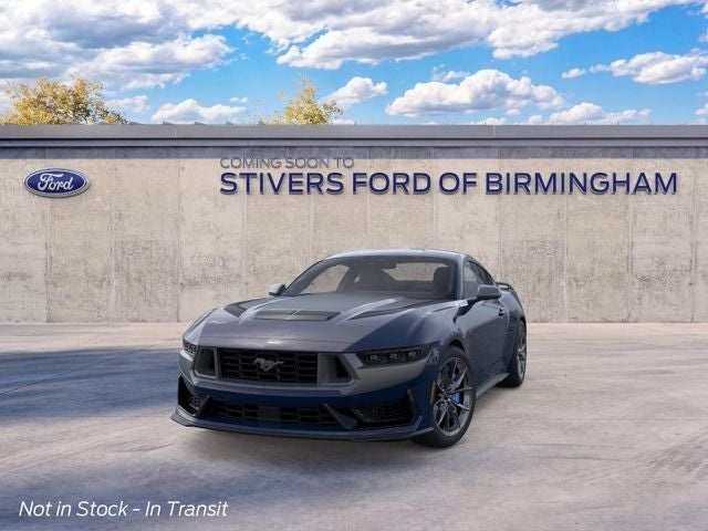 2026 Ford Mustang Dark Horse