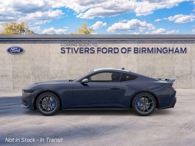 2026 Ford Mustang Dark Horse