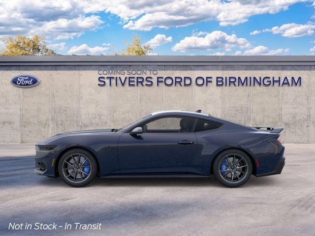 2026 Ford Mustang Dark Horse