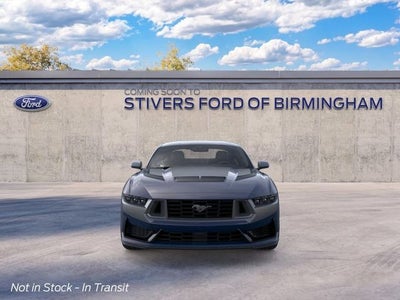 2026 Ford Mustang Dark Horse