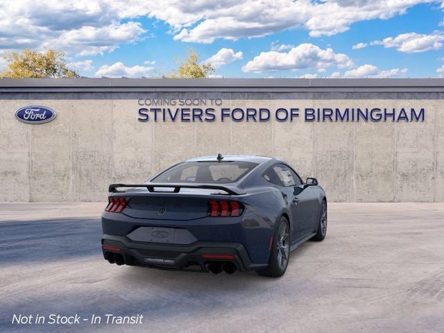 2026 Ford Mustang Dark Horse