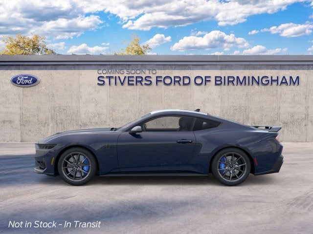 2026 Ford Mustang Dark Horse