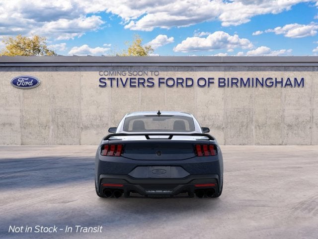 2026 Ford Mustang Dark Horse