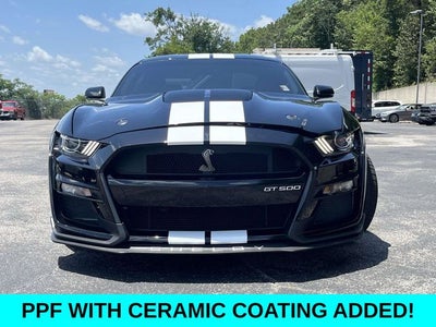 2021 Ford Mustang Shelby GT500